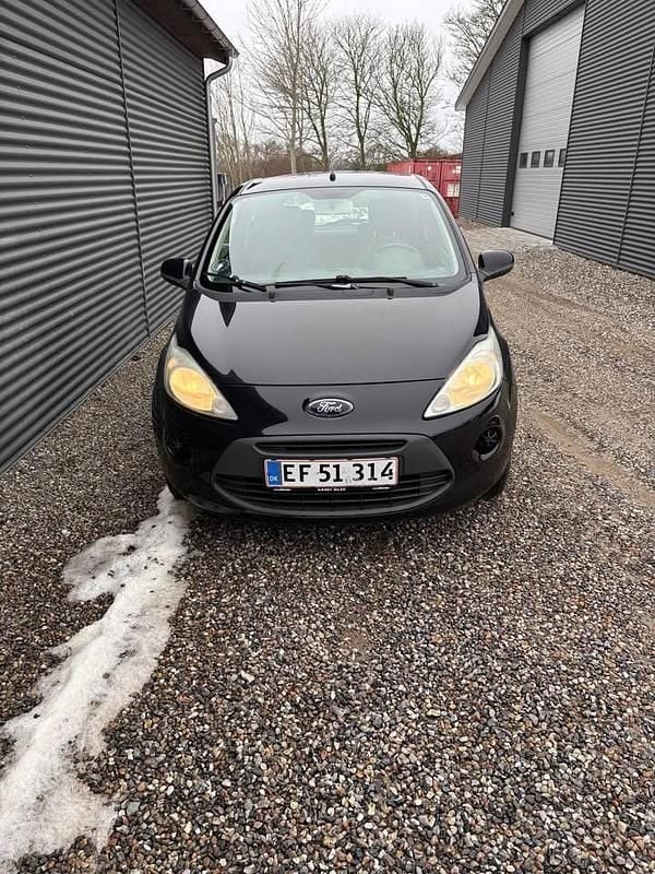 Brugt Ford Ka 69 HK (50 kW) 2011 Hatchback
