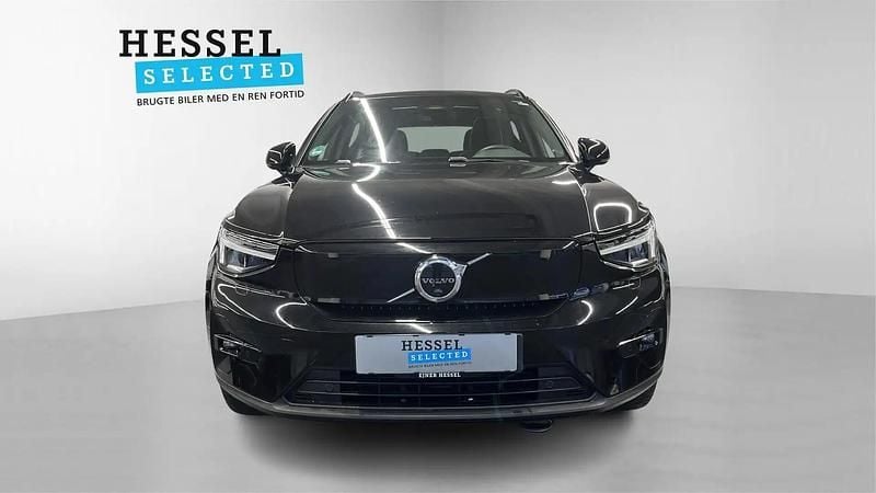Brugt Volvo XC40 Ultimate 169 kW (231 HK) 2022 Sortmetal SUV