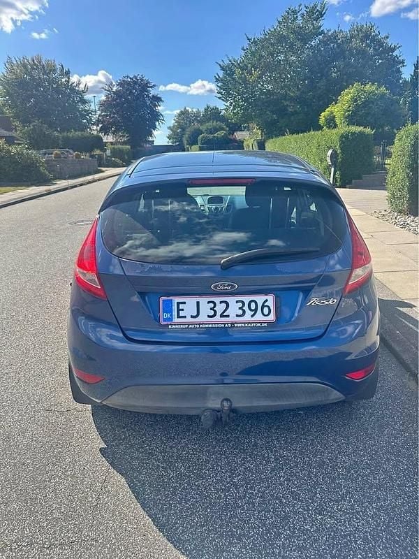Brugt 2009 Ford Fiesta Hatchback | 38.000 kr. (Fair pris) - Billede 1/4