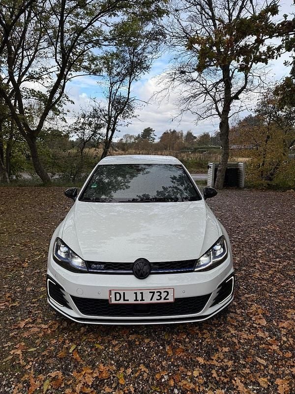 Brugt 2017 VW Golf VII GTE Hatchback | 144.700 kr. (Fair pris) - Billede 1/4