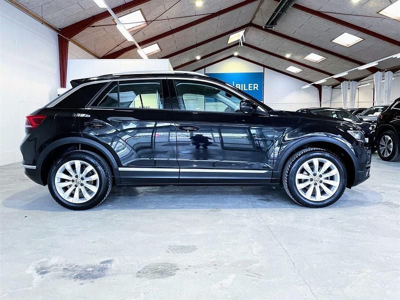 Brugt VW T-Roc Sport 150 HK (110 kW) 2019 SUV