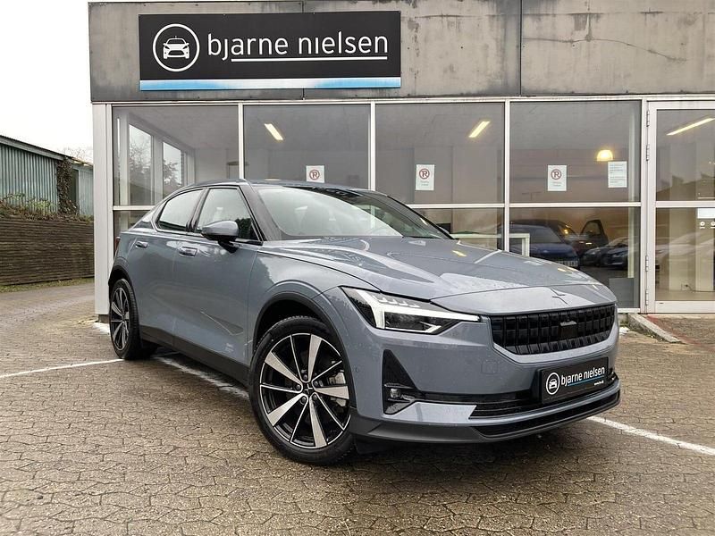 Grå Brugt 2022 Polestar 2 Hatchback | 224.900 kr. (Fair pris) - Billede 1/4
