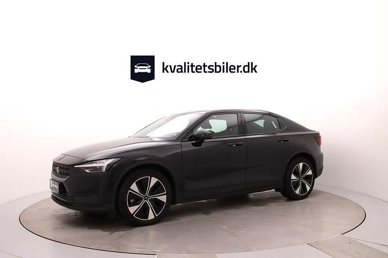 Brugt Polestar 2 169 kW (231 HK) 2023 Sortmetal Hatchback