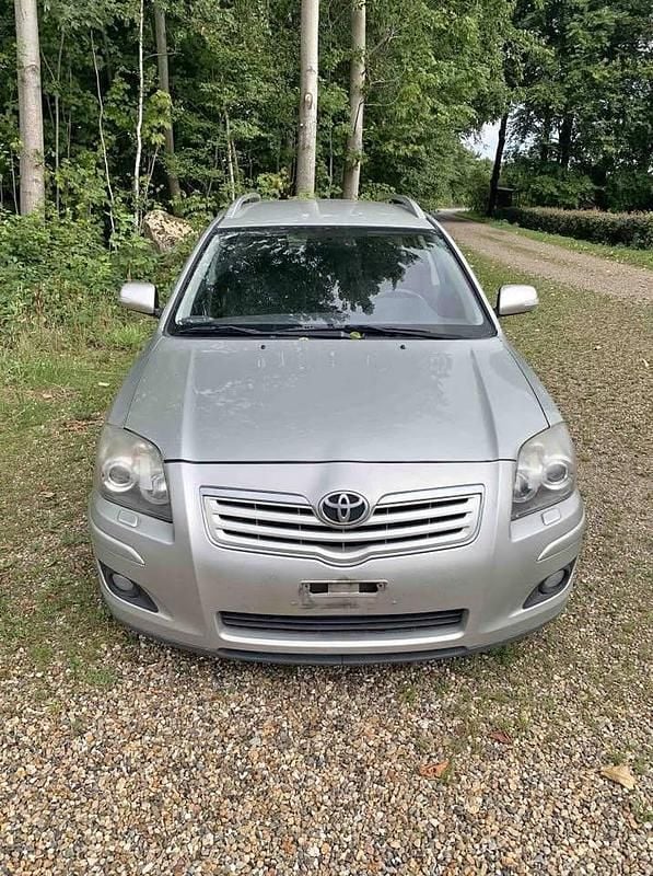 Brugt 2007 Toyota Avensis Sedan | 15.000 kr. (Super pris) - Billede 1/4