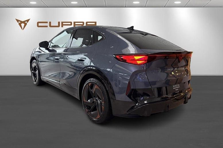 Brugt Cupra Tavascan VZ 250 kW (340 HK) 2025 Blåmetal SUV