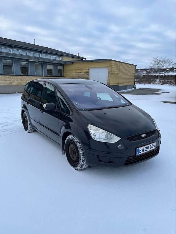 Brugt Ford S-MAX S 140 HK (102 kW) 2007 MPV