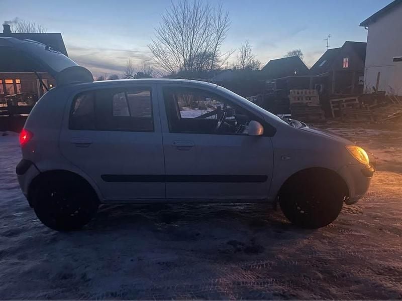 Brugt Hyundai Getz 88 HK (64 kW) 2009 Hatchback
