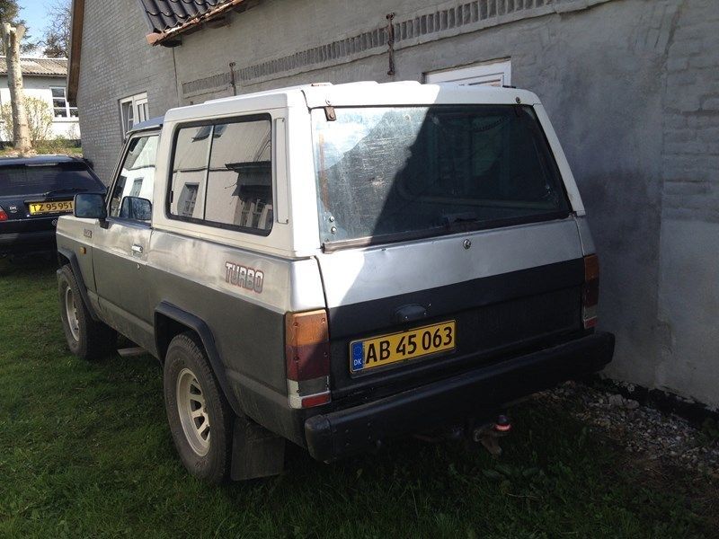 Nissan patrol 2011 sverige