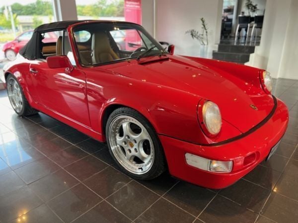 Brugt 1990 Porsche 964 | 599.911 kr. - Billede 1/4