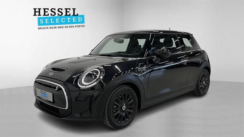 Sort Brugt 2023 Mini Cooper Hatchback | 169.900 kr. (Fair pris) - Billede 1/4