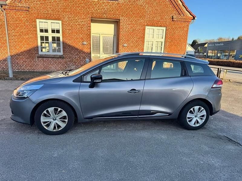 Brugt Renault Clio IV 75 HK (55 kW) 2016 Hatchback