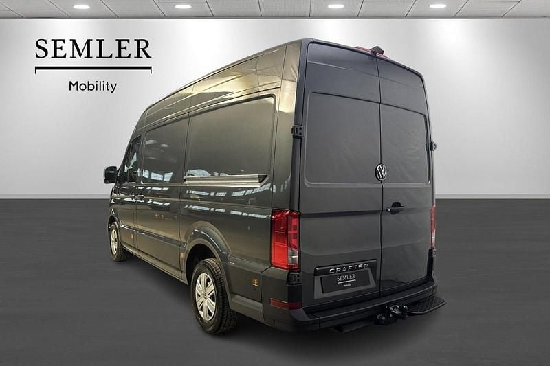Brugt VW Crafter 177 HK (130 kW) 2025 Koksmetal Van