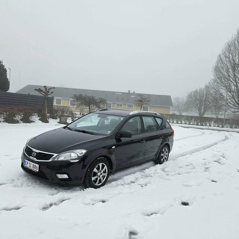 Brugt Kia Ceed 115 HK (84 kW) 2011 Hatchback