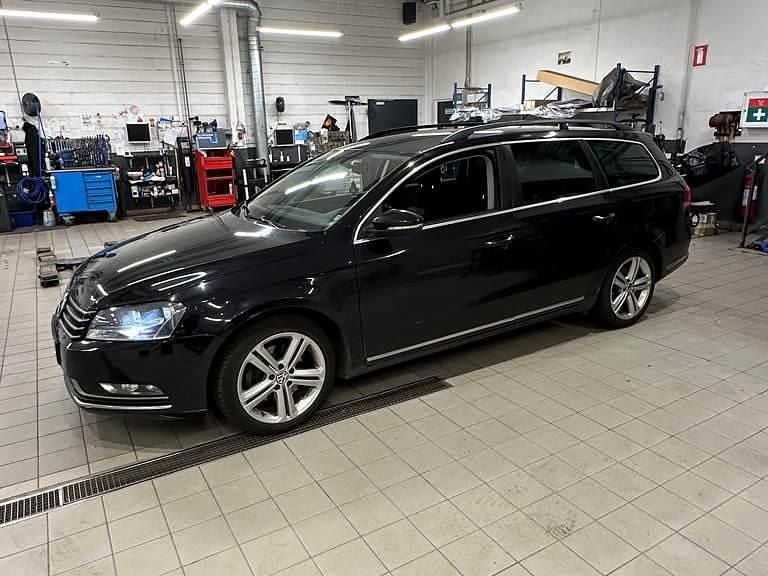 Brugt 2011 VW Passat Stationcar | 41.995 kr. (God pris) - Billede 1/3