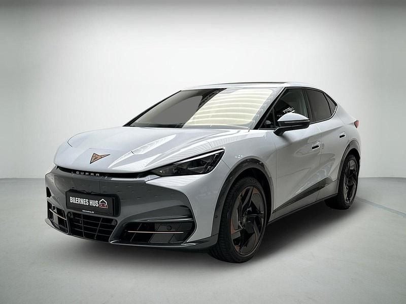 Blåmetal Ny 2024 Cupra Tavascan VZ SUV | 349.900 kr. (Super pris) - Billede 1/4
