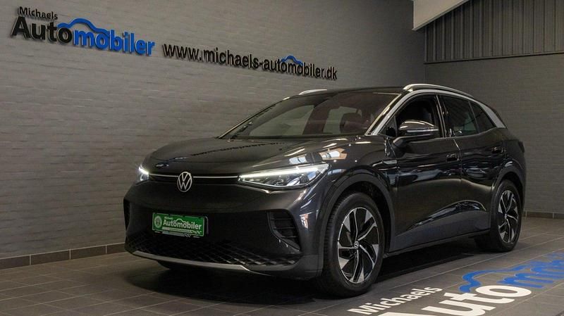 Gråmetal Brugt 2021 VW ID.4 Pro Performance SUV | 249.900 kr. (Fair pris) - Billede 1/4