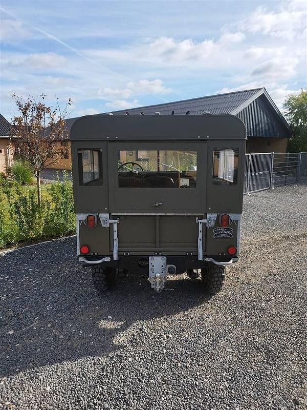 Brugt Land Rover 1 1954