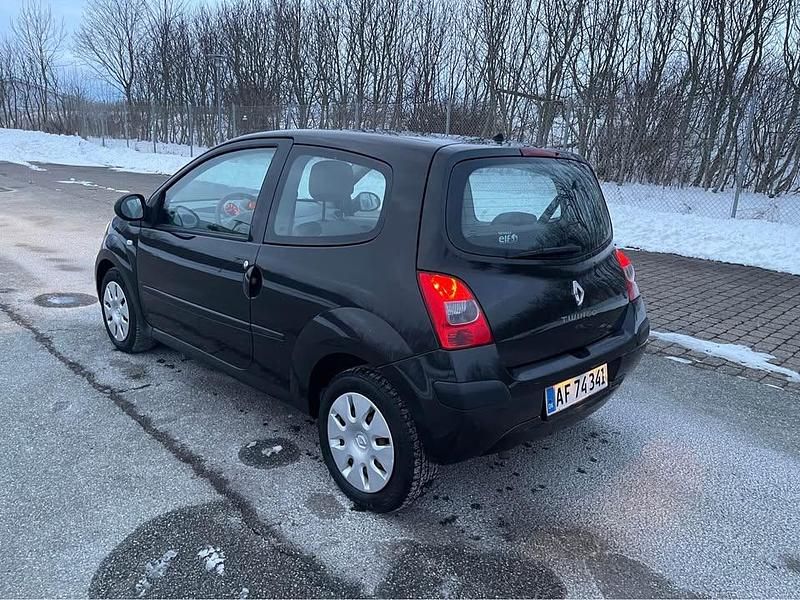 Brugt Renault Twingo 76 HK (55 kW) 2008 Hatchback