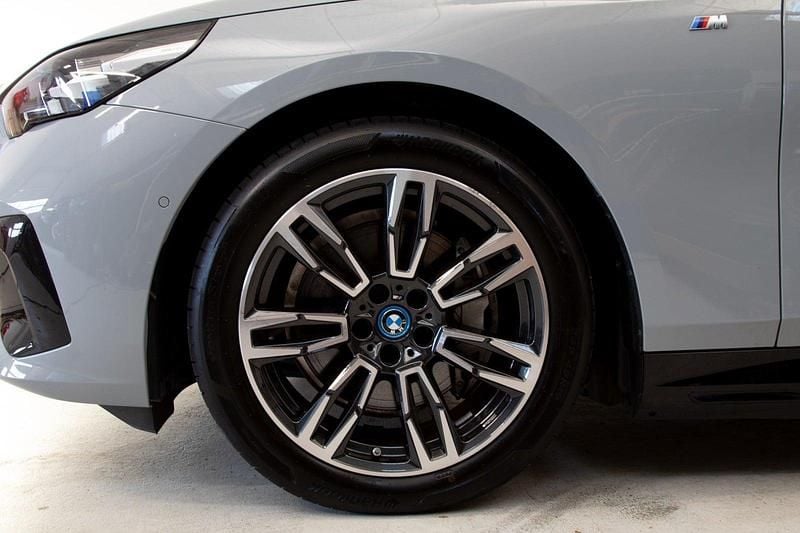 Brugt BMW i5 M Sport 250 kW (340 HK) 2024 Sedan