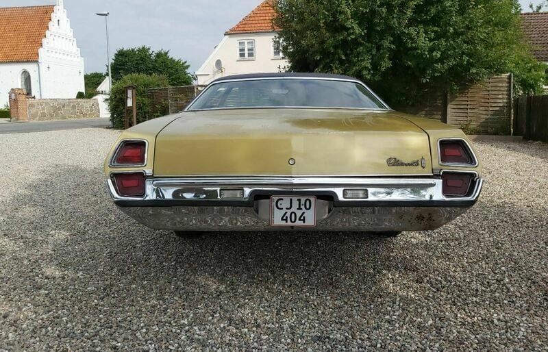 Brugt Oldsmobile Delta 88 1970 N/a