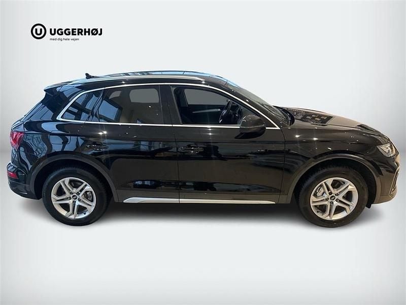 Brugt Audi Q5 Prestige 299 HK (219 kW) 2021 Sortmetal SUV