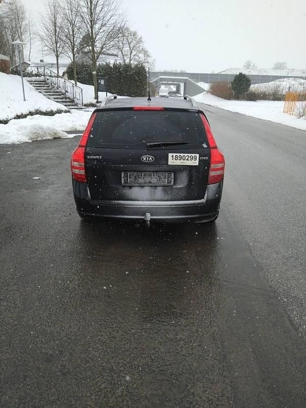 Brugt Kia Ceed 116 HK (85 kW) 2009 Hatchback