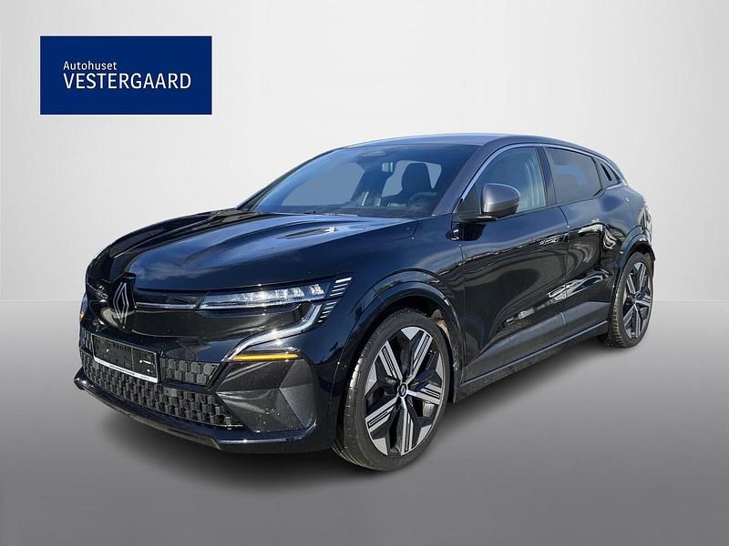 Grå Brugt 2022 Renault Mégane Iconic Hatchback | 209.895 kr. (Lidt for dyr) - Billede 1/4