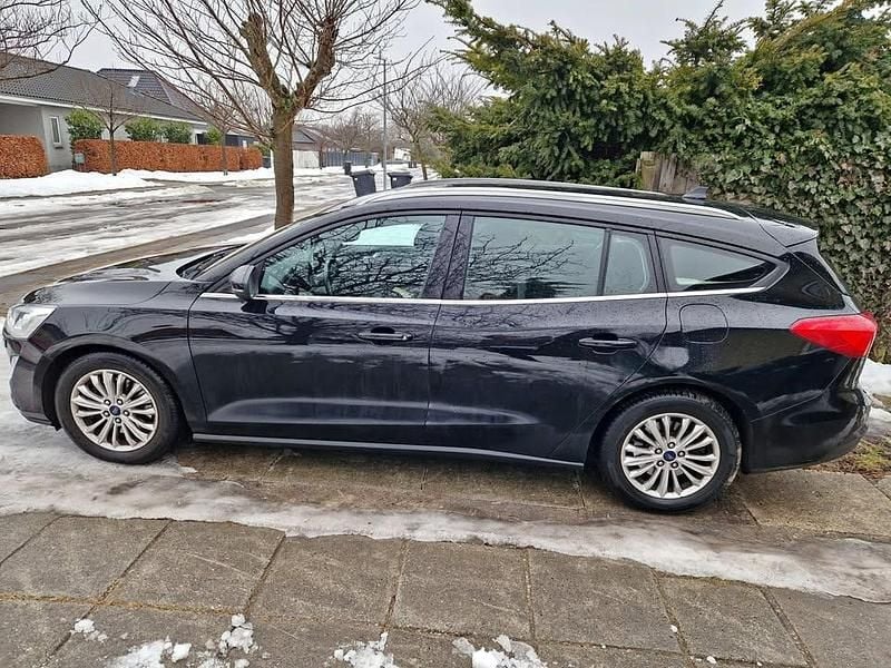 Brugt Ford Focus Titanium 150 HK (110 kW) 2019 Stationcar