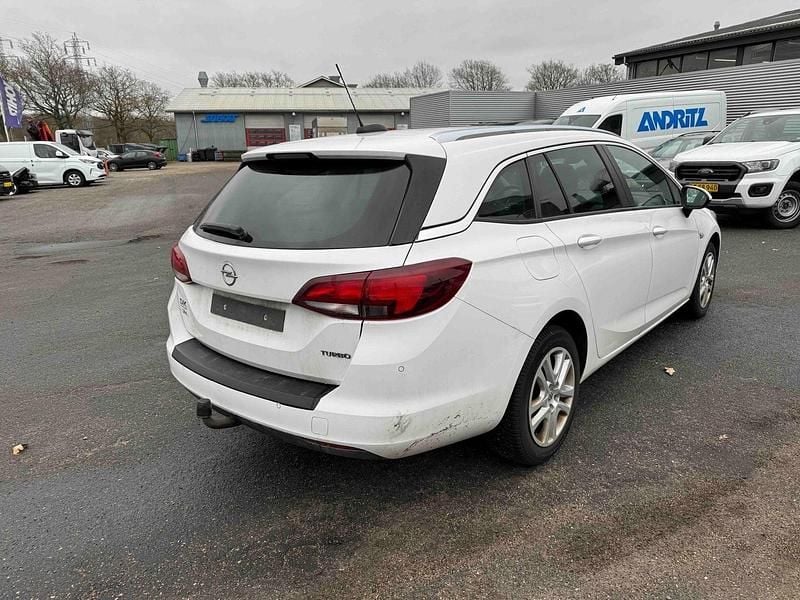 Brugt Opel Astra Enjoy 150 HK (110 kW) 2016 Stationcar