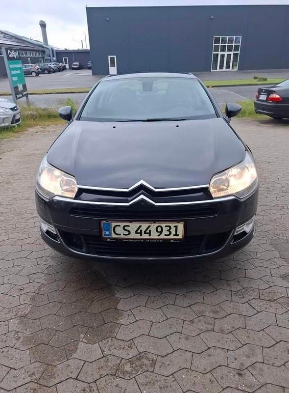 Brugt 2010 Citroën C5 Sedan | 29.900 kr. (Fair pris) - Billede 1/4