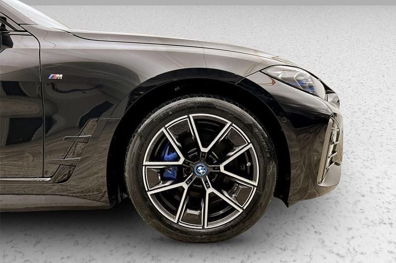 Brugt BMW i4 400 kW (544 HK) 2024 Sortmetal Sedan