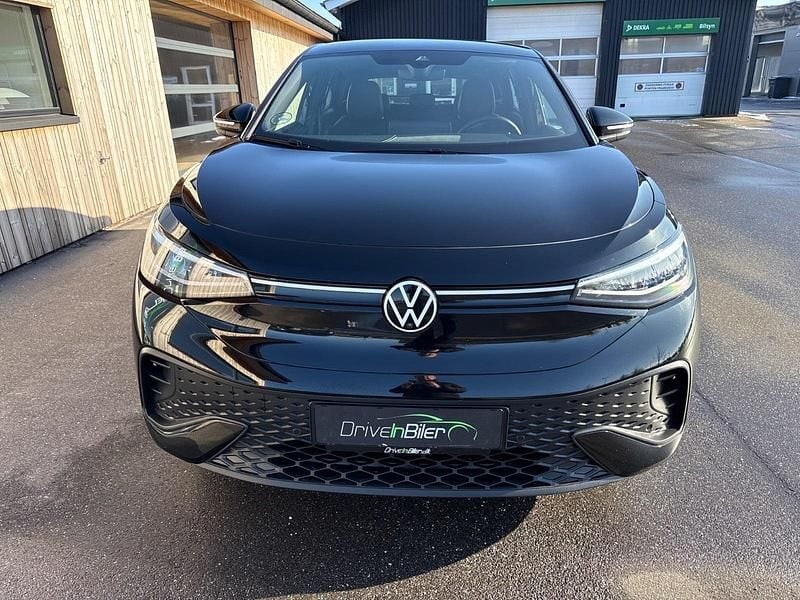 Brugt VW ID.5 Pro Performance 150 kW (204 HK) 2023 Sortmetal SUV