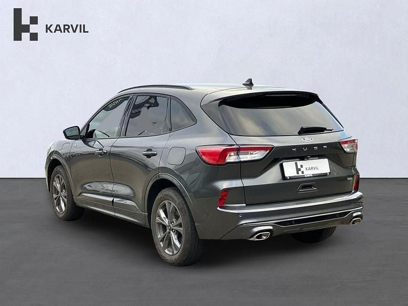 Brugt Ford Kuga ST-Line X 225 HK (165 kW) 2024 Magnetic SUV