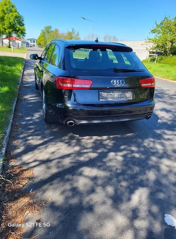 Brugt Audi A6 Comfort 204 HK (150 kW) 2012 Sedan