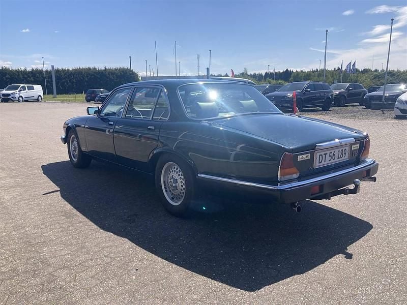 Brugt Jaguar XJ12 Sovereign 1984 Sedan