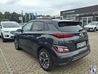 Brugt Hyundai Kona Advanced 100 kW (136 HK) 2022 Koksmetal SUV