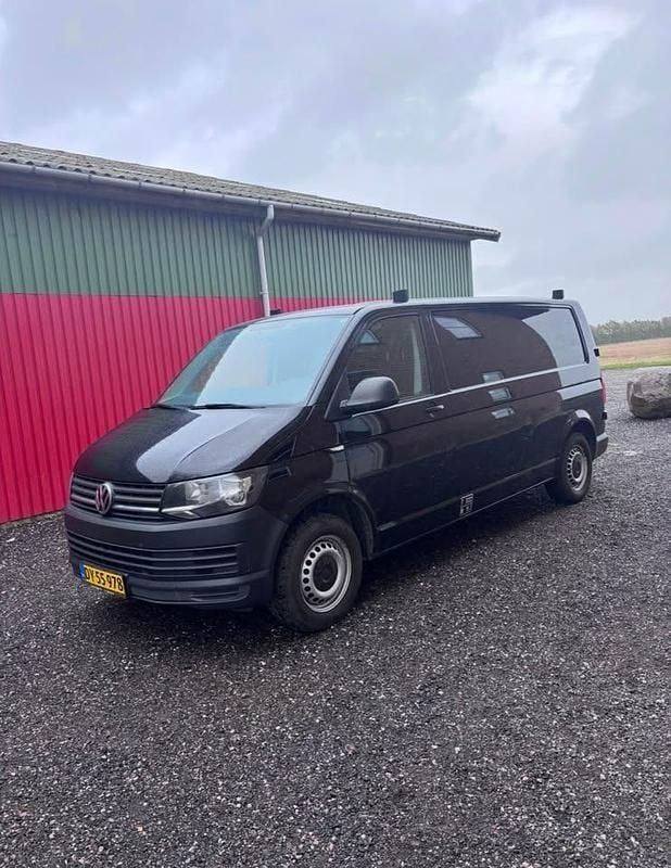 Brugt VW T6 102 HK (75 kW) 2016 Van
