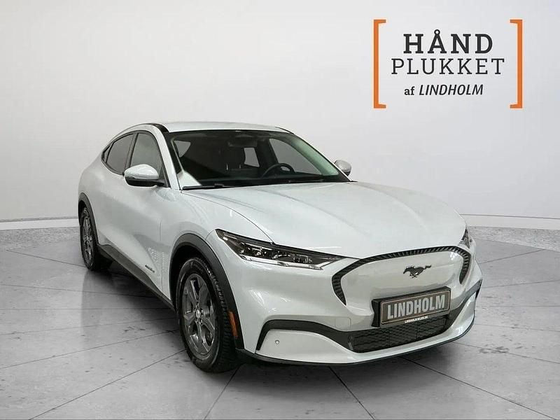 Hvidmetal Brugt 2021 Ford Mustang Mach-E Standard Range SUV | 219.900 kr. (Fair pris) - Billede 1/3