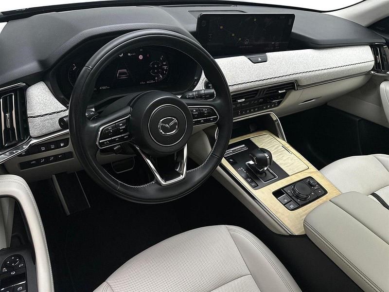 Brugt Mazda CX-60 Takumi-Line 327 HK (240 kW) 2022 Gråmetal SUV