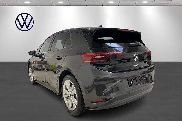 Brugt VW ID.3 Pro Performance 150 kW (204 HK) 2021 Gråmetal Hatchback