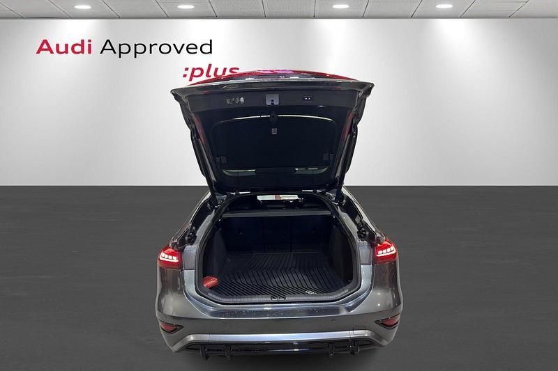 Brugt Audi A6 e-tron Performance 269 kW (367 HK) 2025 Gråmetal Hatchback