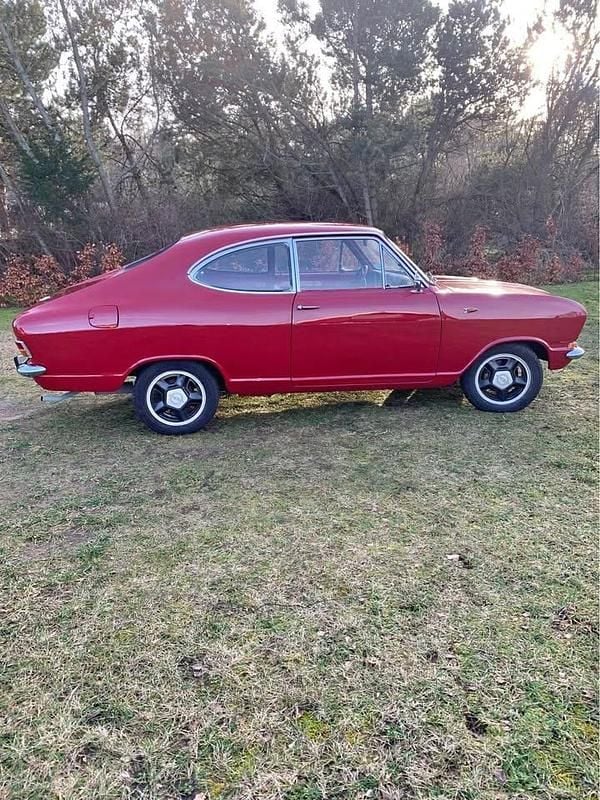 Brugt 1969 Opel Kadett Coupe | 55.500 kr. - Billede 1/4