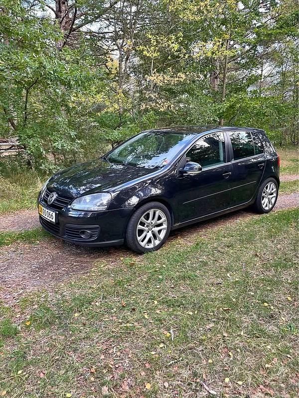 Brugt 2008 VW Golf GT Van | 22.800 kr. - Billede 1/4