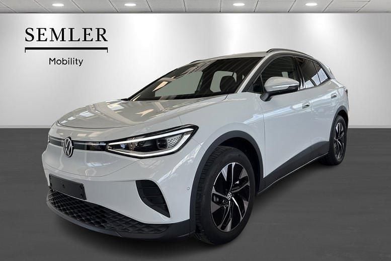 Hvid Brugt 2025 VW ID.4 Style SUV | 359.900 kr. (Lidt for dyr) - Billede 1/4