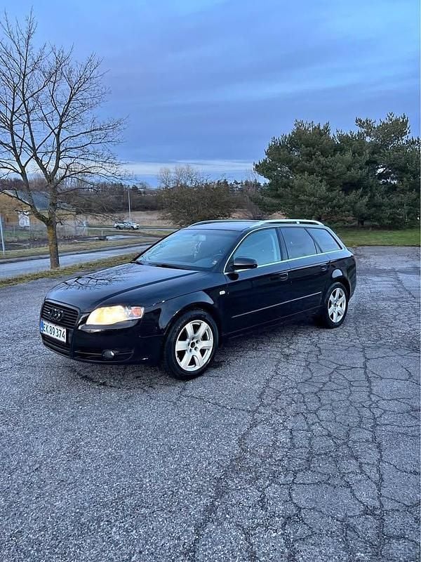 Brugt Audi A4 140 HK (102 kW) 2006 Stationcar