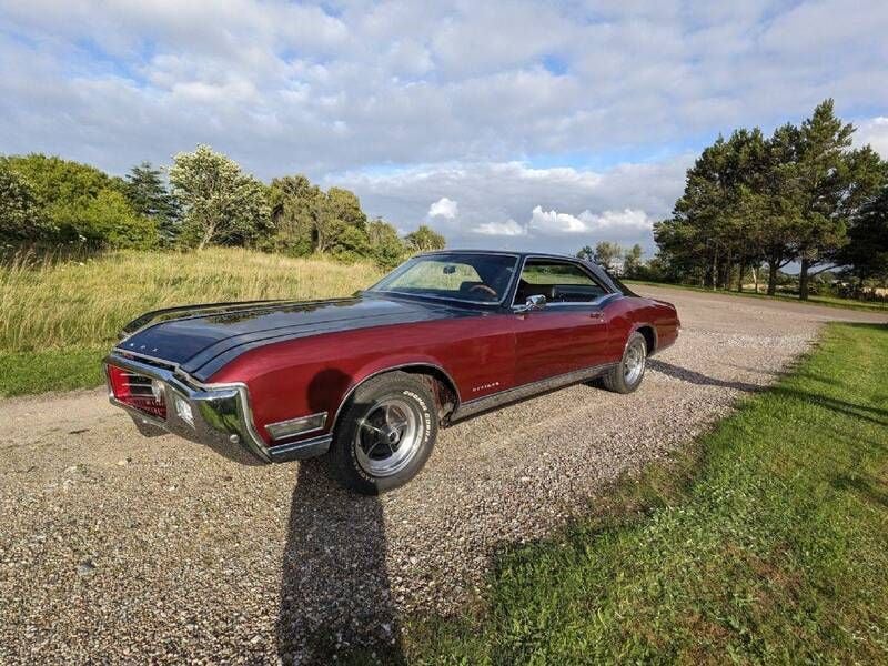 Brugt 1969 Buick Riviera | 165.500 kr. - Billede 1/4