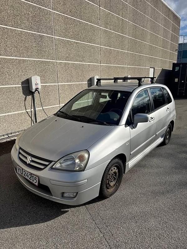 Brugt Suzuki Liana 107 HK (78 kW) 2007 Stationcar