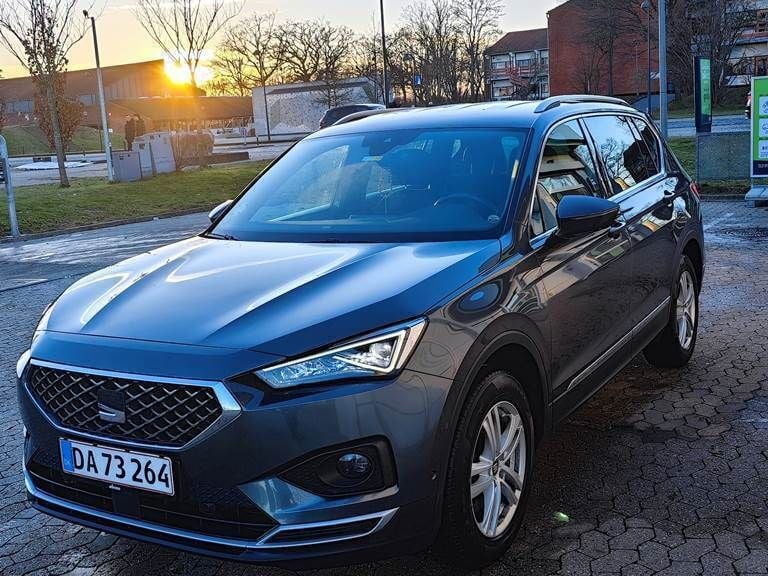 Brugt Seat Tarraco 188 HK (138 kW) 2019 SUV