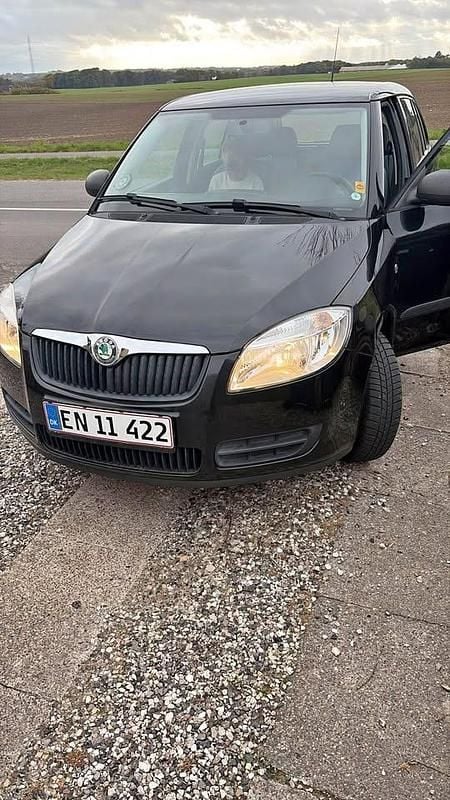 Brugt 2009 Skoda Fabia Stationcar | 48.600 kr. (Dyr) - Billede 1/1