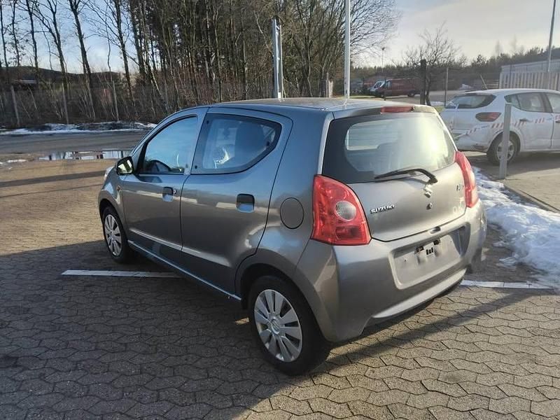 Brugt Suzuki Alto 68 HK (50 kW) 2014 Hatchback